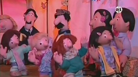 Postman Pat and the Spring Dance (2005) - Episode 4 poster and promotional image
