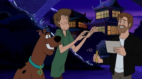 The Sword, the Fox, and the Scooby-Doo! (2020) - Episode 15 poster and promotional image