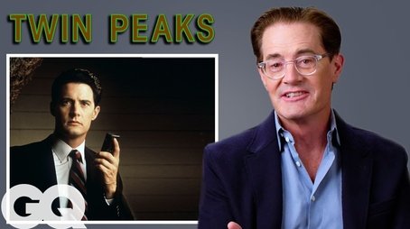 Kyle MacLachlan (2018) - Episode 14 poster and promotional image