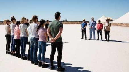 Team Challenge: Air (2017) - Episode 38 poster and promotional image