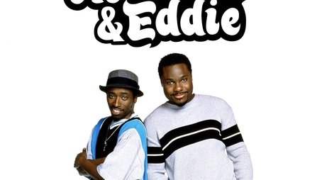 Malcolm & Eddie (1996) poster
