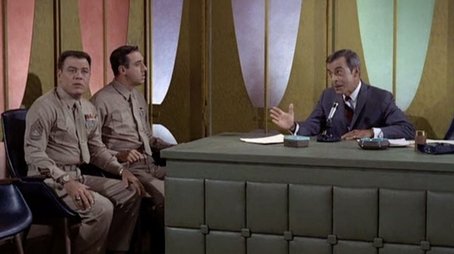 All You Need is One Good Break (1968) - Episode 6 poster and promotional image