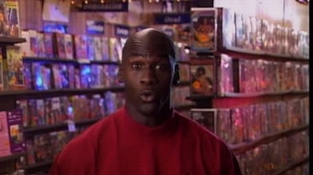 Michael Jordan/Public Enemy (1991) - Episode 1 poster and promotional image