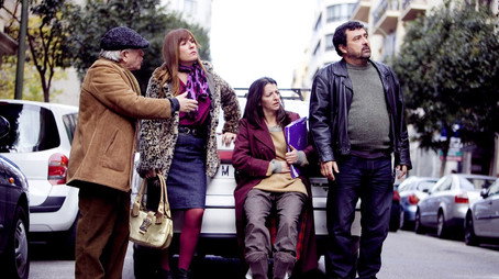 Con el culo al aire Évad 1