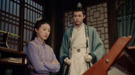 公子何时休 Évad 2