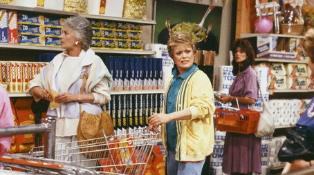 The Golden Girls Сезон 2