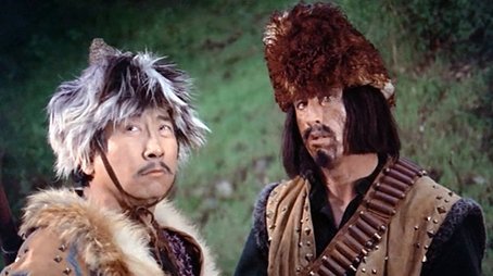 The Coward (1974) - Episode 12 poster and promotional image