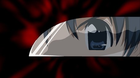 Don't want to be shackled by anyone! Don't want to go back to school and home! In the tent of darkness! (2006) - Episode 16 poster and promotional image