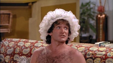 Mork's Seduction (1978) - Episode 6 poster and promotional image