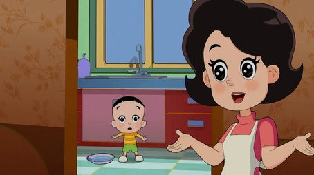 新大头儿子和小头爸爸 Сезон 2