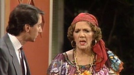 The Gypsy Cried (1989) - Episode 8 poster and promotional image