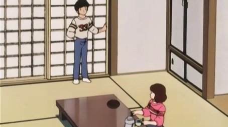 Just The Two Of Us! A Dangerous Night For Minami And Tatsuya!? (1985) - Episode 36 poster and promotional image