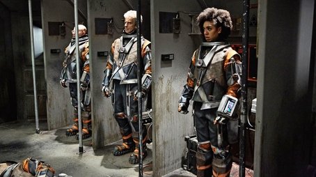 Oxygen (2017) - Episode 5 poster and promotional image