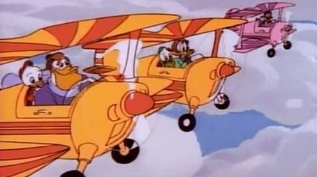 Top Duck (1987) - Episode 24 poster and promotional image