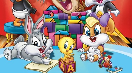 Baby Looney Tunes (2002) poster