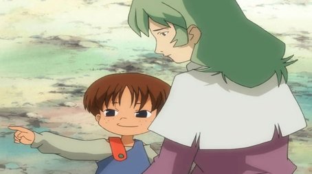 Blue Bonds (2005) - Episode 32 poster and promotional image
