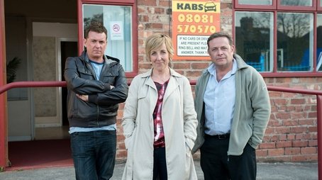 Taxi for Linda (2016) - Episode 1 poster and promotional image