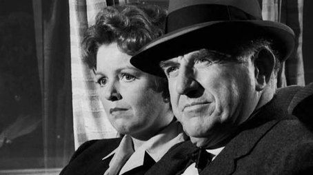 Man in a Chariot (1964) - Episode 1 poster and promotional image