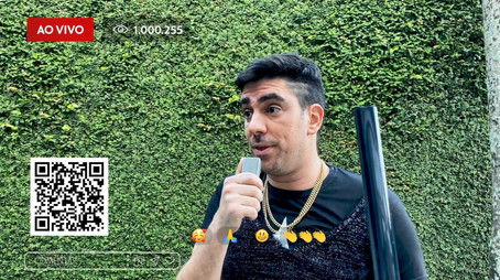 #Quarantine #Day37 (2020) - Episode 8 poster and promotional image