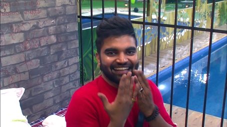 Day 39: Pradeep Machiraju in the House (2018) - Episode 40 poster and promotional image