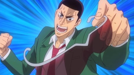 Chiba Pedal #3 (2016) - Episode 5 poster and promotional image