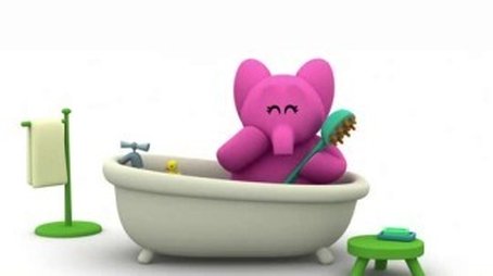 Elly's Bath (2010) - Episode 16 poster and promotional image