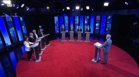 Debates Eleições Autárquicas 2025 Сезон 1
