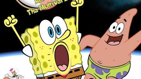 Yoshibyte's SpongeBob the Movie: Across The Multiverse (2025) poster