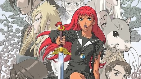 The Twelve Kingdoms (2002) poster