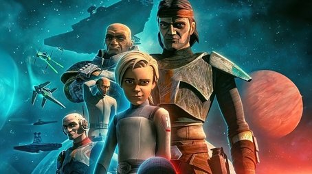 Season 3 (2024) - Season 3 poster and promotional image