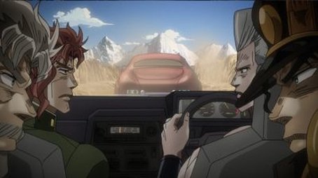 JoJo;s Bizarre Adventure213