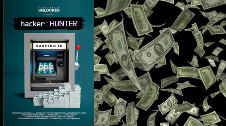 hacker: HUNTER Sezóna 1