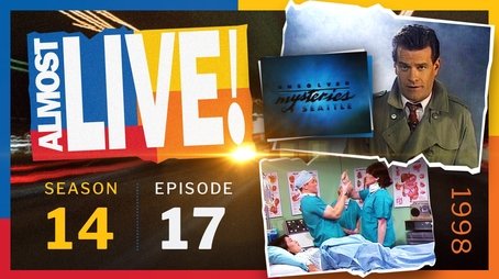 Unsolved Mysteries of Seattle (1998) - Episode 17 poster and promotional image