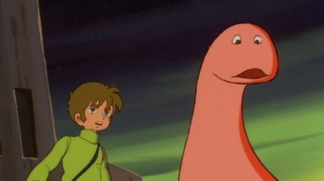 The Boy Who Took a Monster (1980) - Episode 40 poster and promotional image