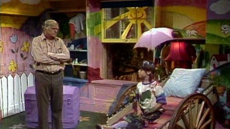 Punky Gets Her Own Room (1984) - Episode 5 poster and promotional image