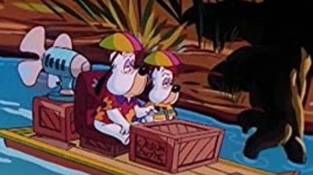 Deep Swamp Droopy (1993) - Episode 31 poster and promotional image