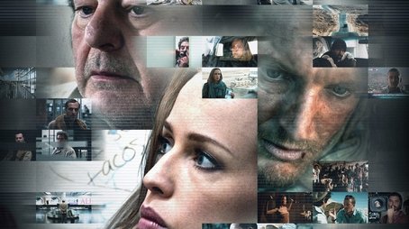 Thank You for Bombing (2015) poster