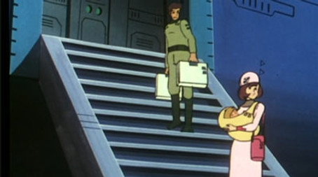 Captain Future Sezóna 1