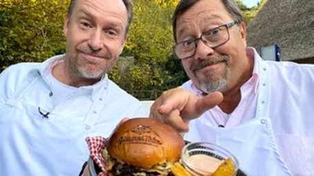 Den Store Burgerfest (2022) - Episode 2 poster and promotional image