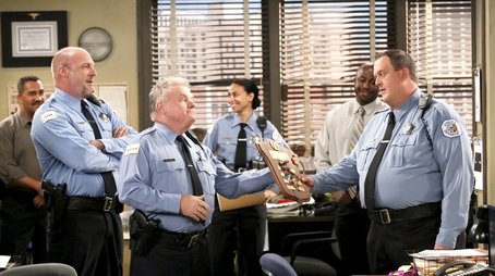 Cops auf Eis