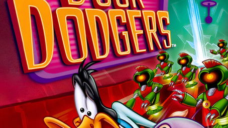 Duck Dodgers (2003) poster