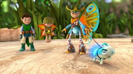 Don't Go Glowy (2014) - Episode 12 poster and promotional image