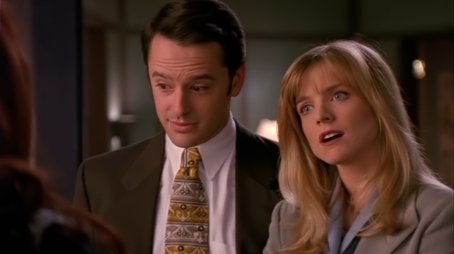 Body Language (1998) - Episode 14 poster and promotional image