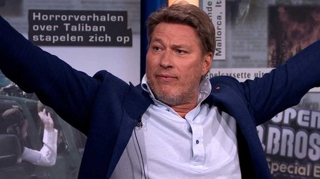 Sander de Kramer & Benjamin Herman (2021) - Episode 3 poster and promotional image