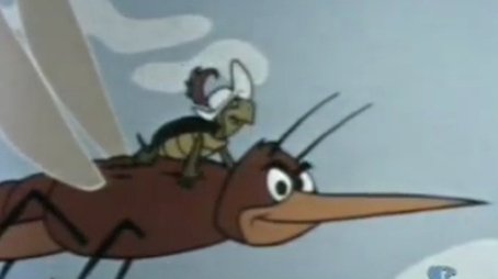 The Big Bite (1963) - Episode 90 poster and promotional image