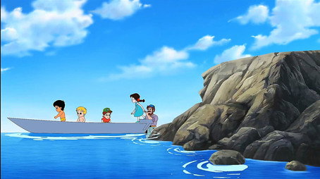 海尔兄弟高清重制版 Сезон 1
