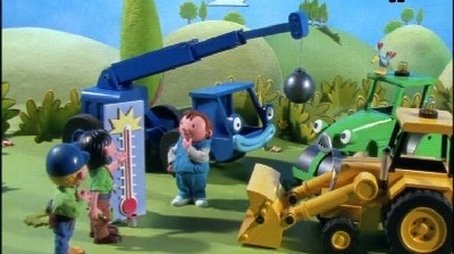 Bob und der Langlauf