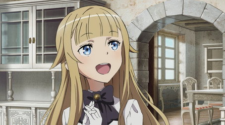 プリンセス・プリンシパル Сезон 0