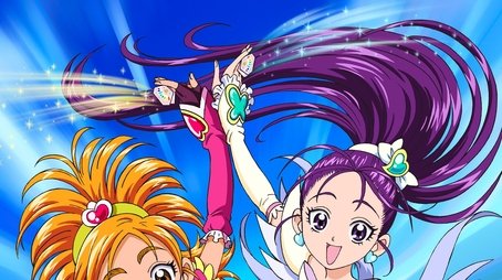 PreCure Splash Star (2006) poster