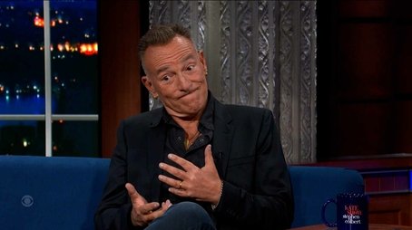 Bruce Springsteen (2021) - Episode 27 poster and promotional image